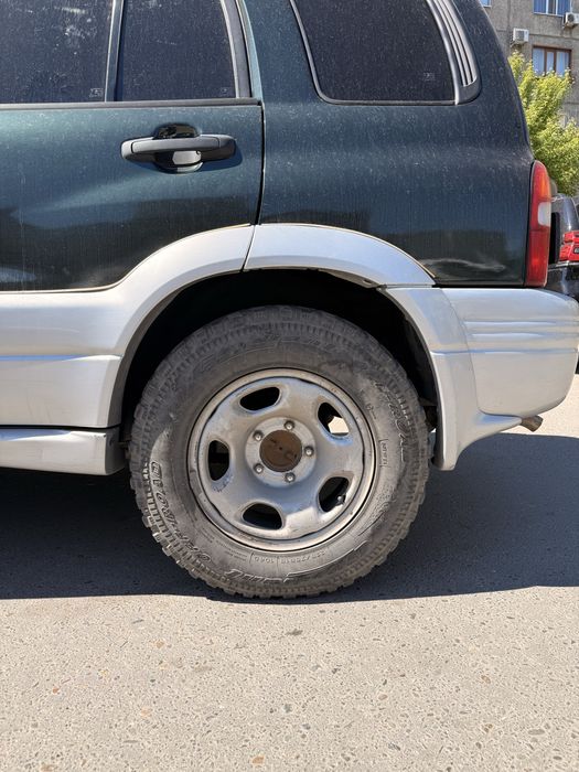 Колеса сузуки 5.139/7 r.16