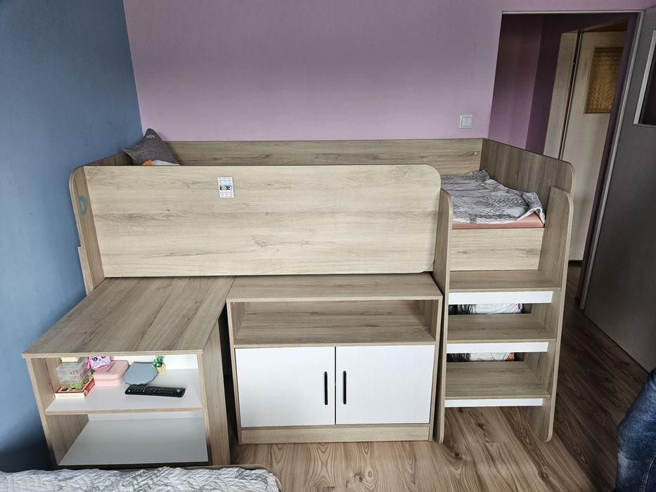 Детско легло 90/200