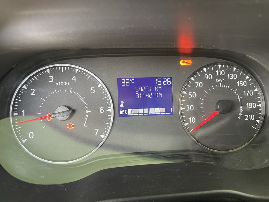 Avtomobil Renault Duster