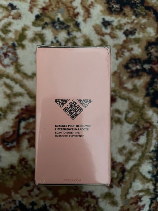 Vand parfum Prada Paradoxe