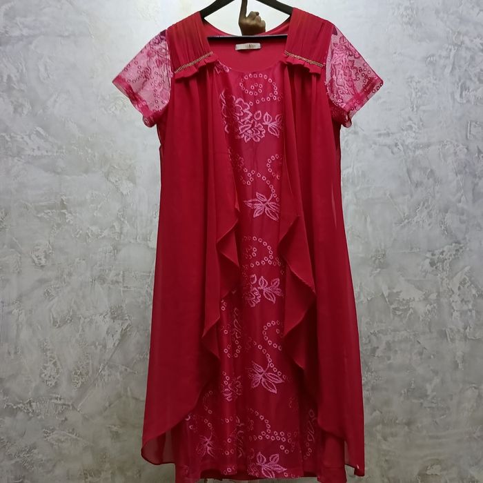 Турецкое платье, 1раз надетая