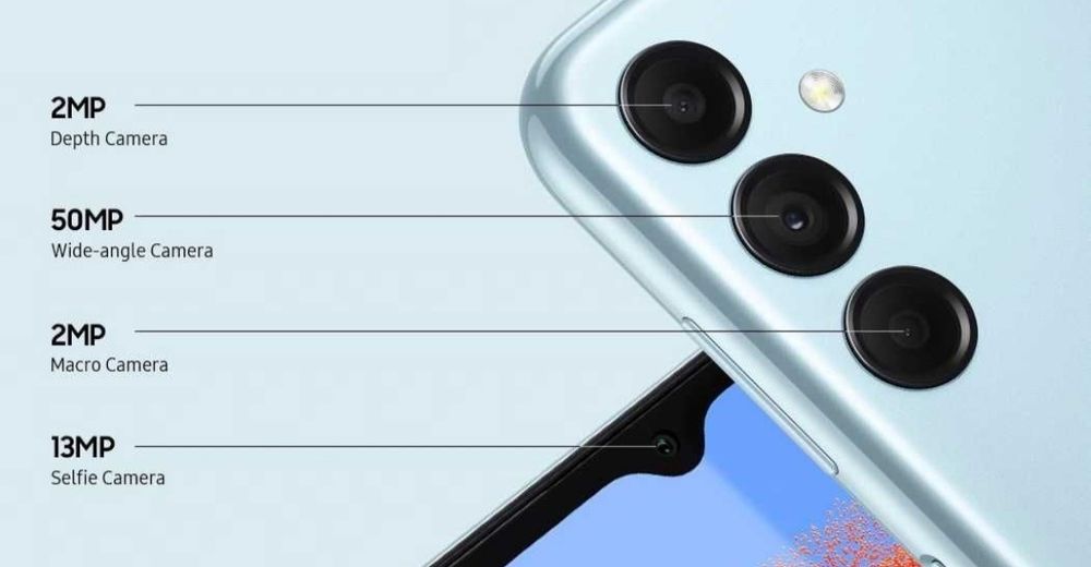 Продается Samsung Galaxy M14 5G 64 Гб