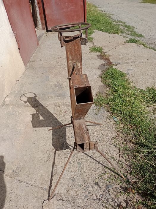 Печь для приготовления пищи.