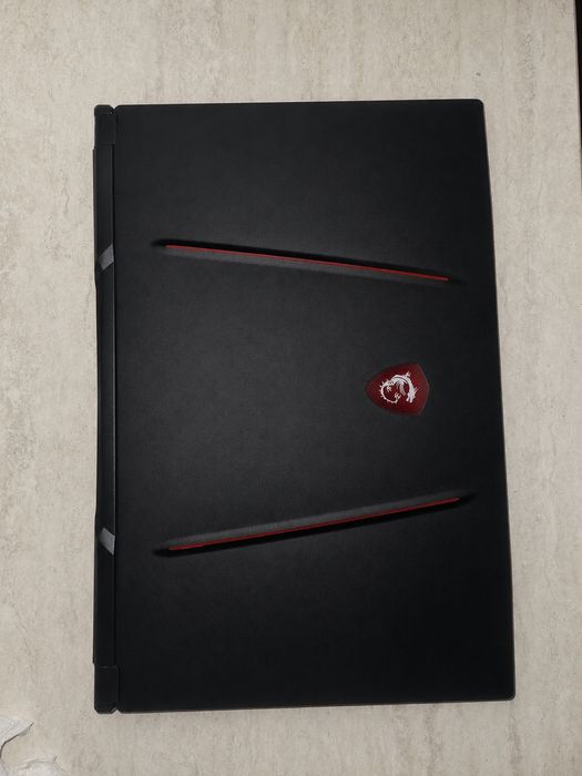 Laptop Gaming Msi Raider 9SG