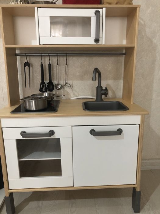 Детская кухня Икеа