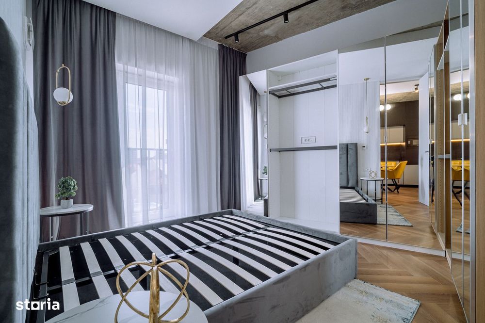 Ap.premium de închiriat – 2 camere 56 mp Piața Țăranilor nr. 1 ap.6