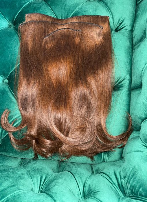 Естествена коса салон Galleria Hair