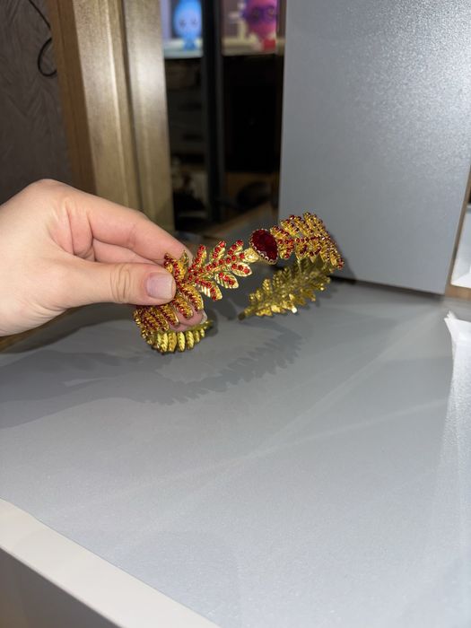 Элегантный ободок