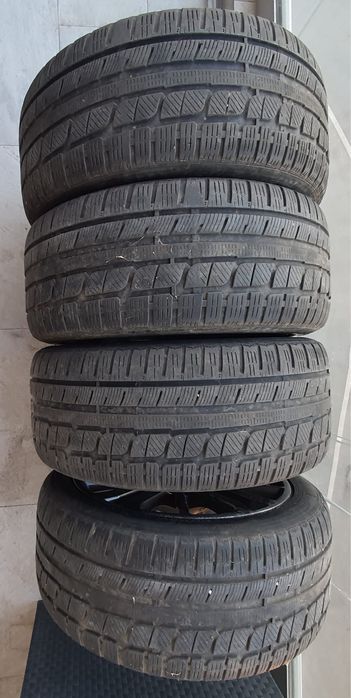 Set Jante Range Rover + anvelope