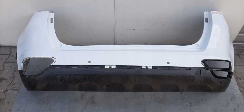 Бампер задний в сборе Оригинал Киа Спортейдж 2015- / Kia Sportage 2021