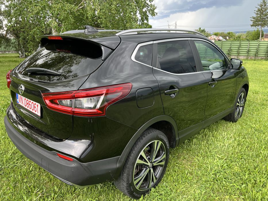 Nissan Qashqai-2018, 1.5Dci-Tehna