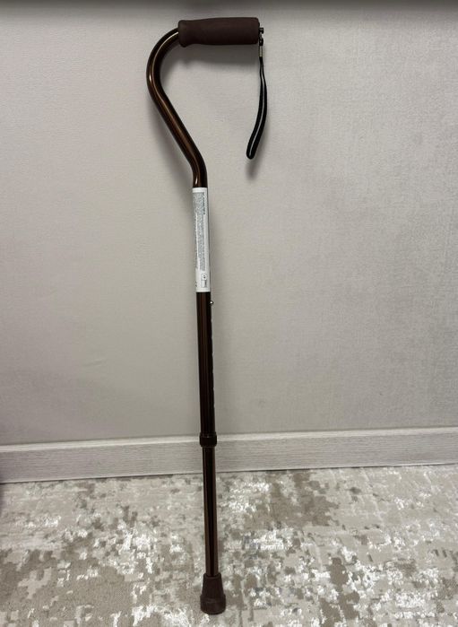 Трость телескопическая.