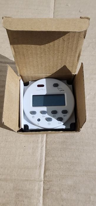 Timer digital programabil