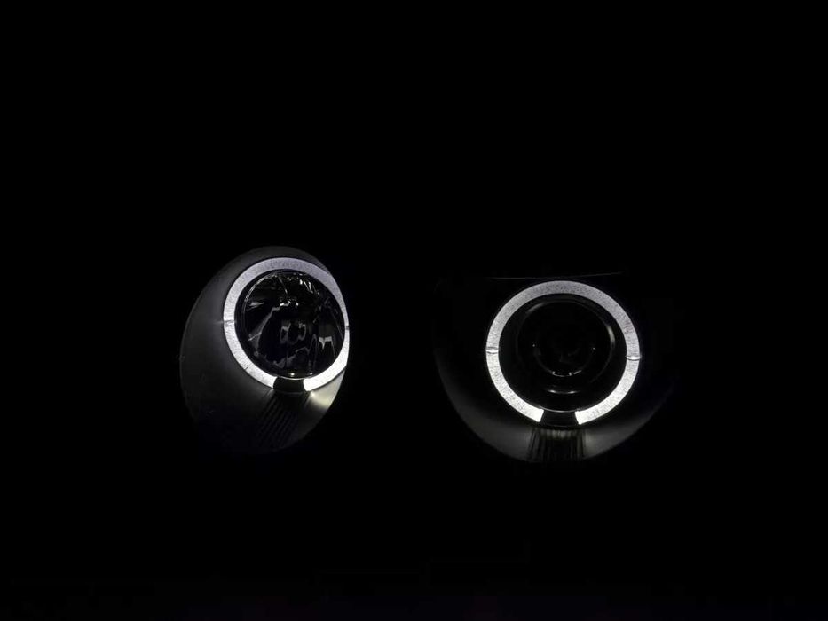 Фарове Мерцедес 210 Е класа Нови Тунинг ЛЕД angle Mercedes W210 LED
