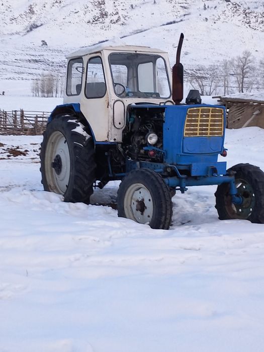 Продам трактор юмз