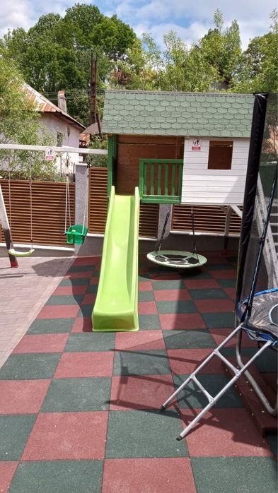 Mountain Escape de inchiriat in Malaia