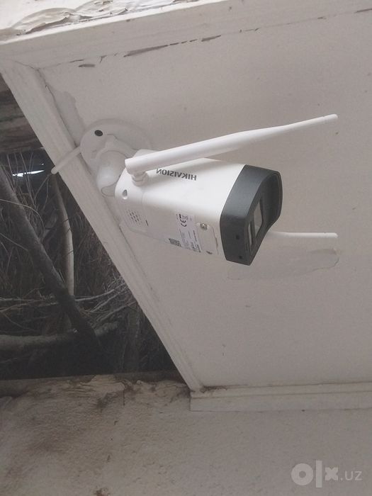 Hikvision wifi-kit kamerasi