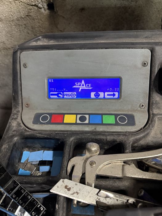 Монтаж + баланс машкни за гуми