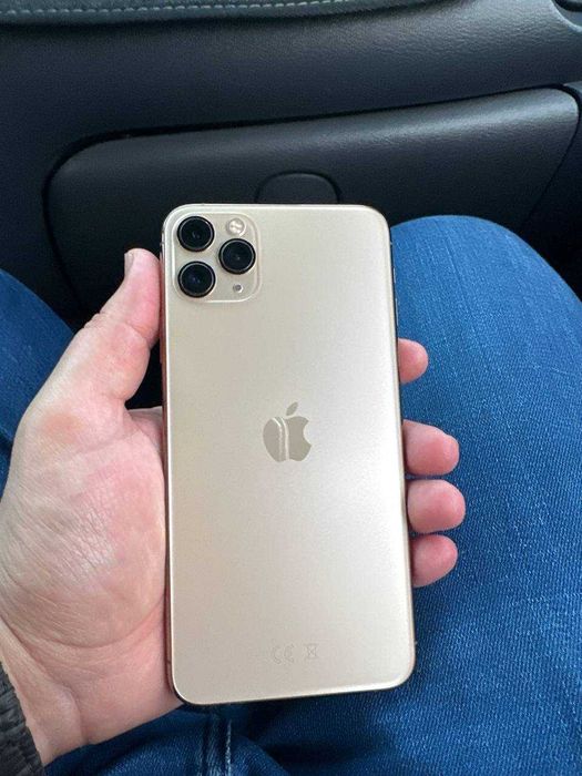 Продаётся Iphone 11 pro max хорошем состояние