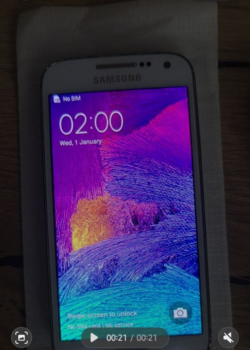 GT-I9195I Galaxy S4 Mini Plus
