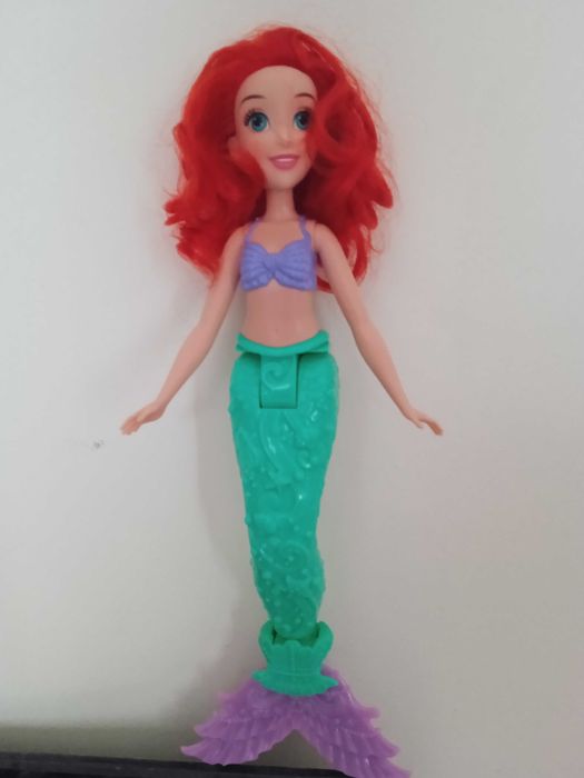 Кукла Барби Mattel молд 2013-2015 Disney Hasbro