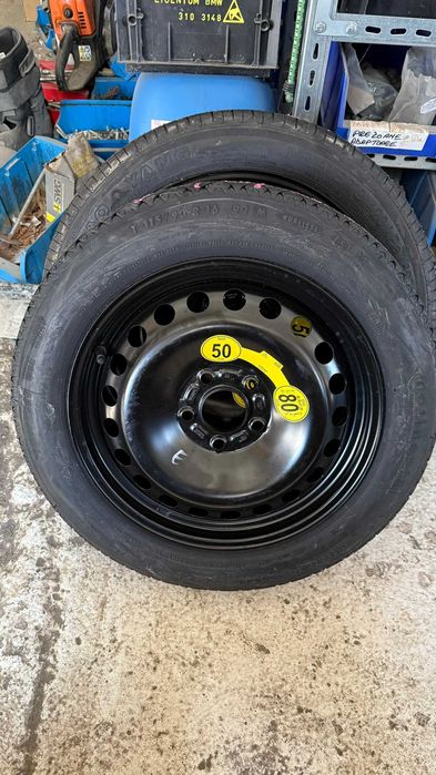 Cric Rezerva slim Volvo XC40 V60 V70 XC 60 XC 90 Originale pana