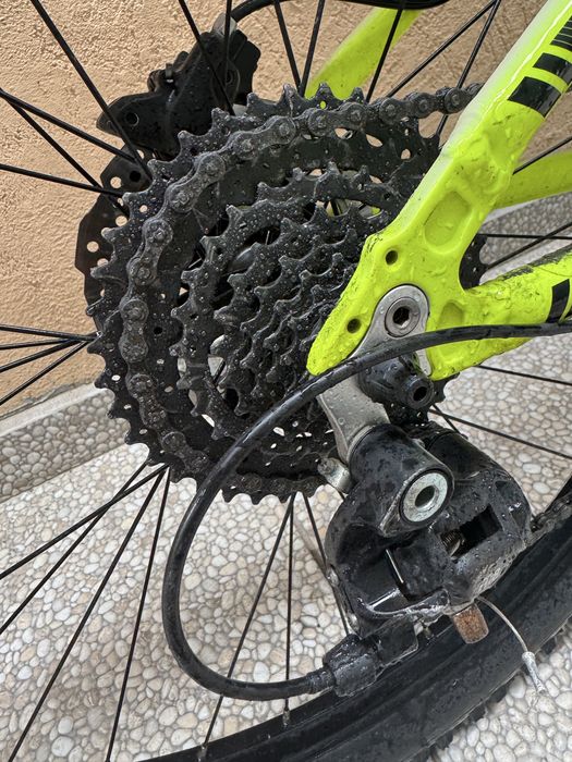 Bicicleta Dema Rebel