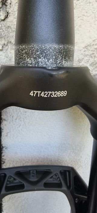 Вилки ROCKSHOX SID 2P Base 29 " с ход 110,120mm 15x110mm НОВИ