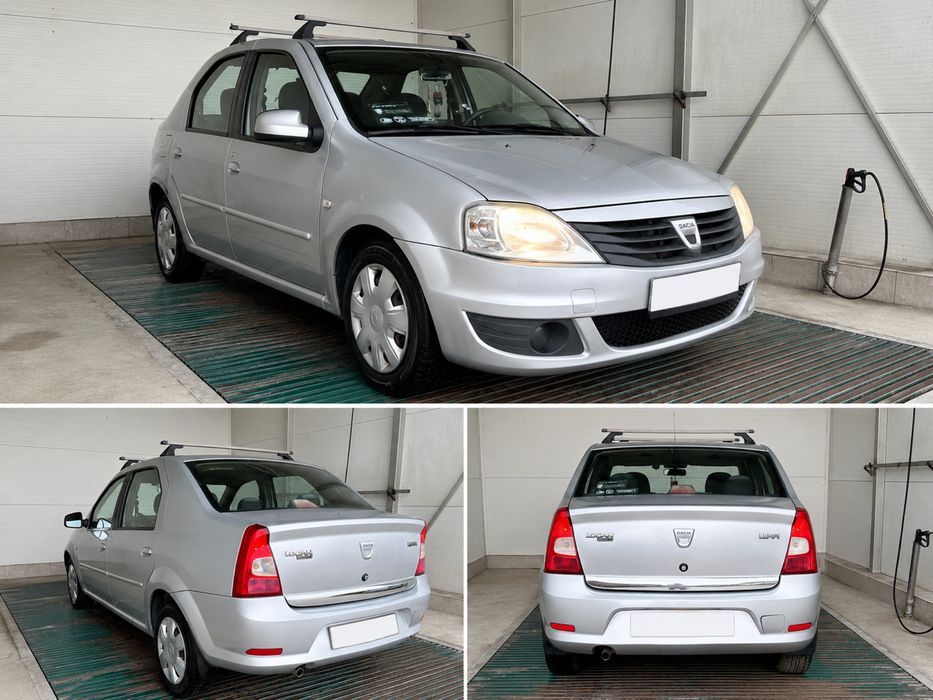 Dacia Logan din anul 2008