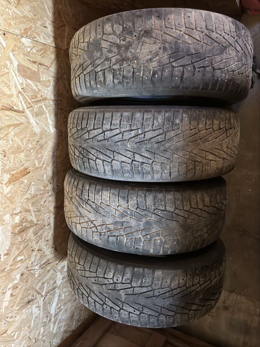 Шина, R18/60/285