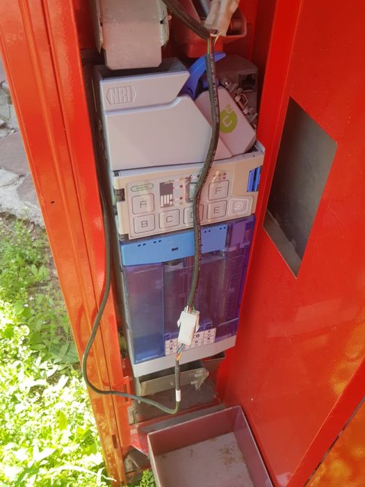 Газ вада. аппарат .