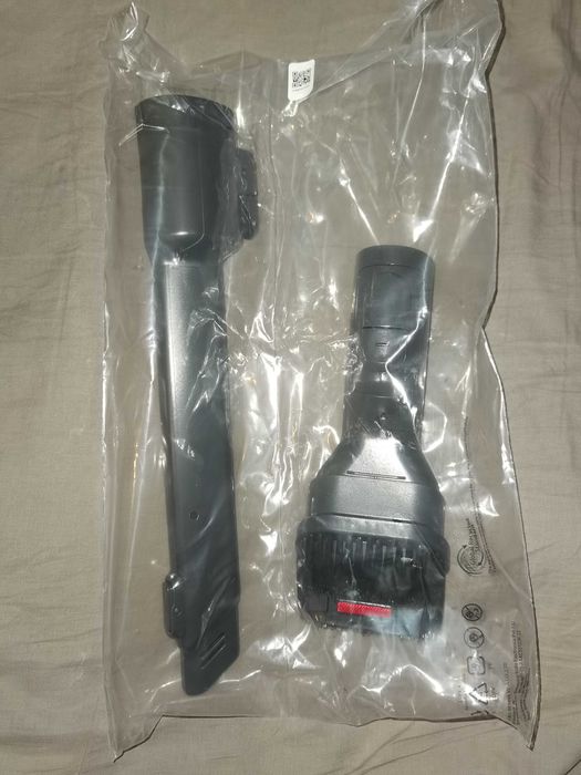 Aspirator vertical Samsung  VS15A60AGR5/GE Negru Argintiu