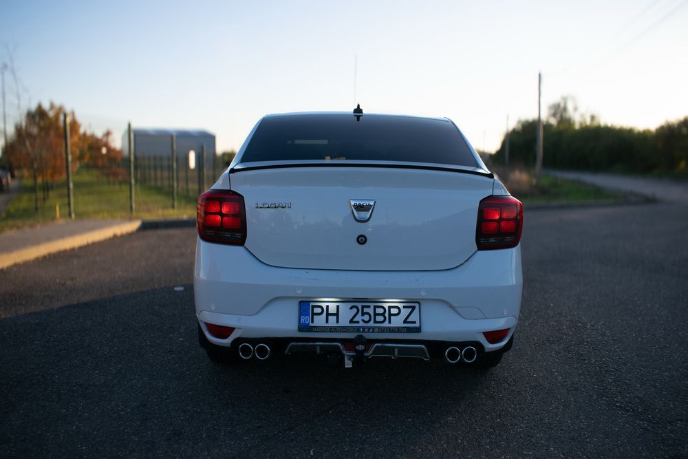 Dacia Logan 2017 1.5 dCi 75 cp