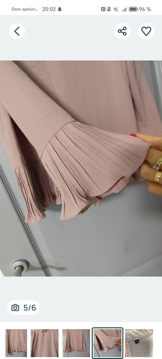 Bluză damă mărimea M