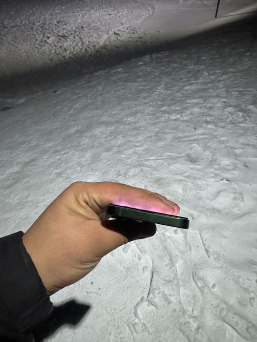 Айфон 13 128гб зелёный