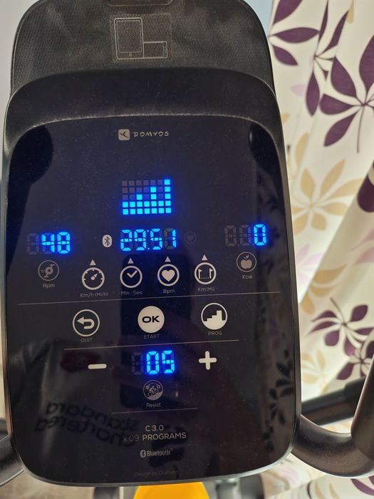 Продаван запазен кростренажор