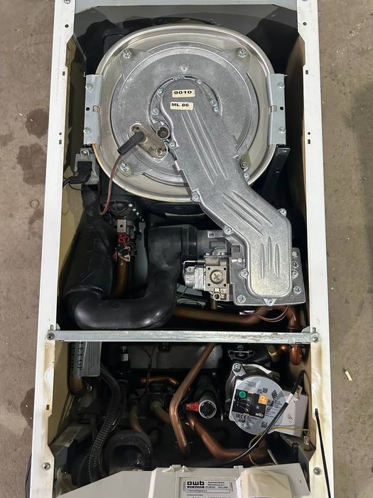 Конденсационный котел bosch