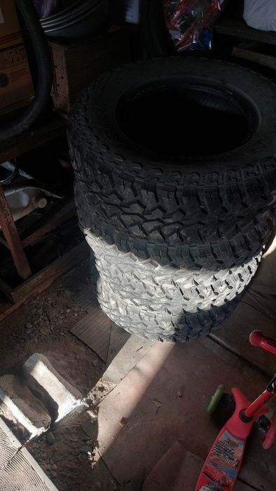 Продам хорошие шины