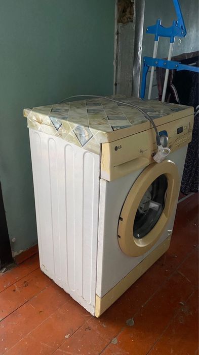 Стиральная машина