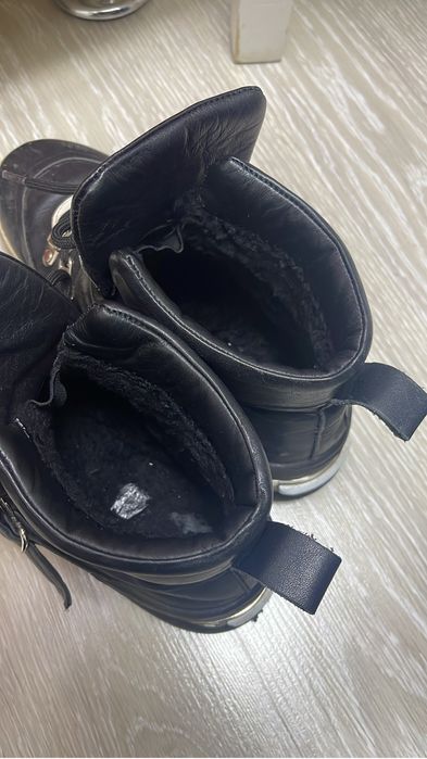 Зимняя обувь 38 размер