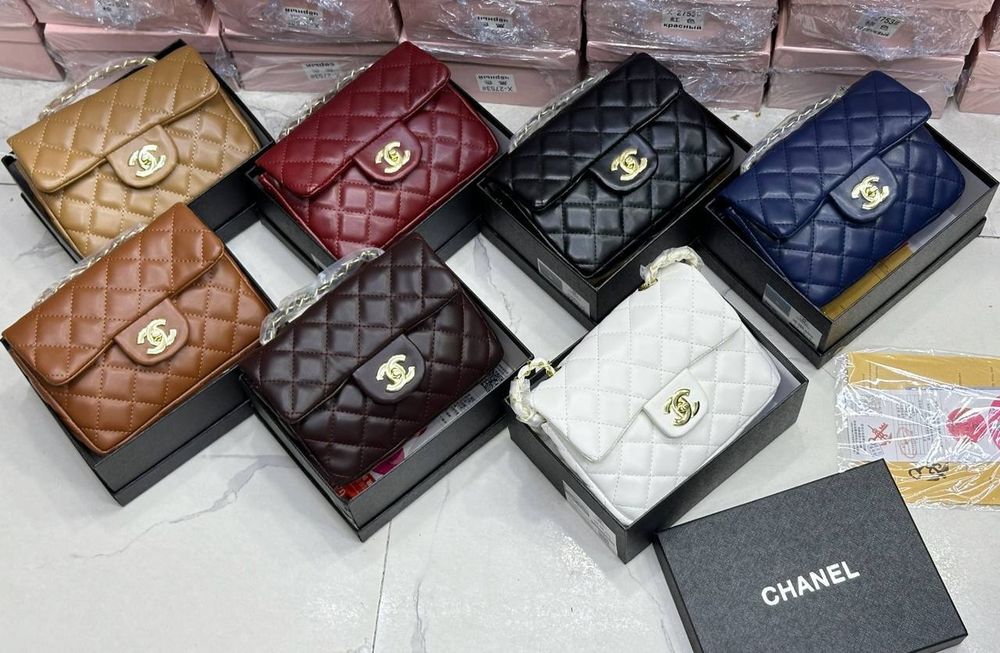 Brend orginal Chanel sumka