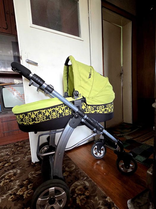 Бебешка количка Jemma Чиполино