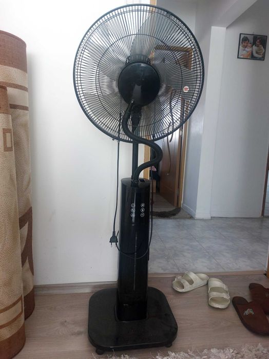 Ventilator Silver Crest