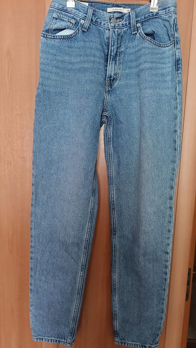 Джинсы куплены в Меге