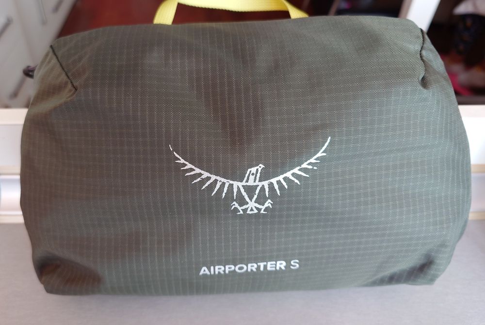 Транспортен калъф Osprey Airporter, размер S до 50 л