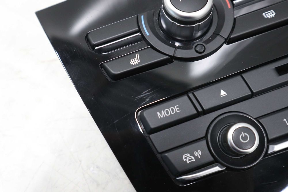 Клима панел Аудио панел БМВ Х3 Ф25 Х4 Ф26