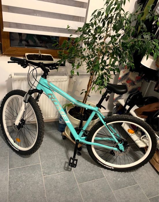 Vand bicicleta Romet Jolene