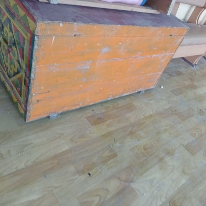 Сундук советский ССР