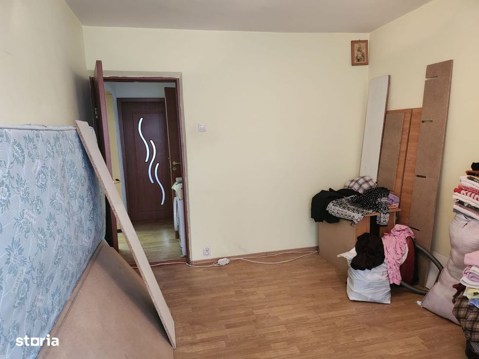 Apartament 3 camere, balcon, Republicii, Bacău