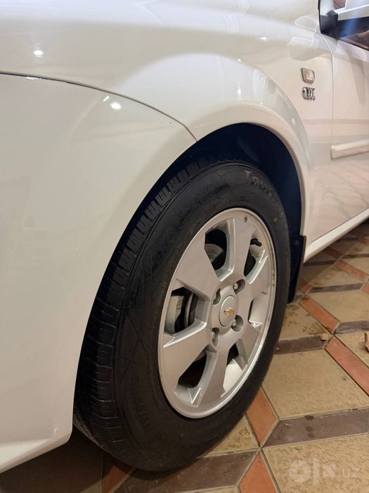 Chevrolet gentra